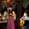 椎名まり＆荒砂真也デュオ・ライブ＆セッション＠元祖かにみそパスタのYou & I（新潟市中央区西堀前通９）