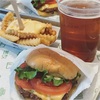 「SHAKE SHACK」二子玉川