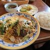 山形市　レストラン ろかーれ　ネギ塩ハンバーグをご紹介！🍳