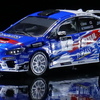 【モデルインプレッション】 Tarmac Works 1/64 Subaru Impreza WRX STI All Japan Rally Chmpionship`16