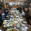 ハラルフード試食会