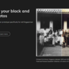 【ColouriseSG】白黒写真を自動でカラー化。ディープラーニングを利用したカラー化サイト！