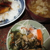 晩ご飯
