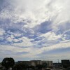 ７月１９日の雲＆今日の独り言