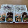 ＃78　豚シソつくね弁当