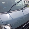 ainame1号洗車wax！なのであります！