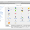 　久しぶりにWebminを弄った