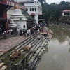 ネパール3日目 パシュパティナート！ボダナート！