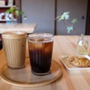 LIKE Cafeで、お茶@鎌倉