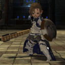 光のお父さん_FFXIV in 滋賀発_prada richの冒険