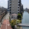 帷子川と大貫谷戸水路橋