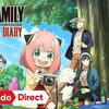 【switch/PS】SPY×FAMILY 任天堂Switchオペレーションダイアリー(2023年12月21日)