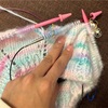 セーター進捗