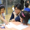 NECの岡本克彦として小学生と向き合い続ける