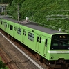 第1391列車　「　緑を駆ける201系を狙う 2020・秋 関西本線紀行その2　」