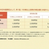 稲畑産業から2025年3月期第2四半期の株主優待が届いたのである