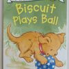 ボール遊びが大好きなBiscuit　ICRシリーズMy Firstから『Biscuit Plays Ball』のご紹介