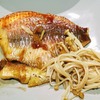 タイの魚で煮魚を（鯛じゃないよ）
