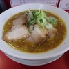 加勢田商店のカレーラーメン！