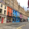 街全体が世界遺産に登録されているスコットランドの首都エディンバラとスコッチー文化の魅力