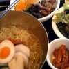 冷麺まつり。