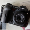 OlympusDigitalの原点　Olympus E-1