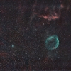 Ｓｈ２－３０８：おおいぬ座の散光星雲（ベランダ撮影）