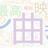 　Twitterキーワード[#PRIMALS]　06/04_18:05から60分のつぶやき雲