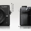Lumix GX7 Mark II vs. NEX-6