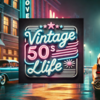 「Vintage 50s Life」へようこそ：アメリカの黄金時代を垣間見る