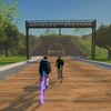 Zwift - 3R London Loop Hilly Reverse Race - 2 Laps (29km/18mi 440m) (B)