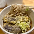 立ち食い　福そば　その二十三　〜茄子のそばを極めてみる　その十〜