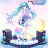 初音ミクの音楽イベント「HATSUNE MIKU Digital Stars 2021」開催決定。gaburyu × nyankobrq によるテーマ曲「sweety glitch」も公開。楽曲リミックスコンテストやコンピレーションCDリリースを予定