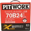 愛車を蘇らせる！日産純正ピットワークバッテリー70B24Lで体感する、驚きのエンジン始動性能