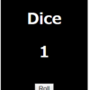 ﾏｼﾞﾑﾘ……サイコロプログラムすらつくれない……プログラミング向いてない……ﾘｽｶしよ