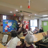 クリスマス(^^♪お客様とご一緒に楽しみました♪