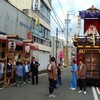 県指定重要有形民俗文化財「美濃竹鼻まつり」を見て来た（後編：市街地編）