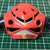 HG ズゴック(FREEDOM)　製作8