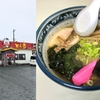 青森県五戸町、ラーメン亭とん吉 五戸店。