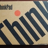 ThinkPad T14 Gen 1 (AMD) 到着