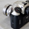 PENTAX のなぞかけ：シンクロソケット2Pキャップ