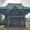 小岩田天祖神社の東京電燈電力プレート