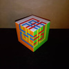 ルービックキューブ 模様の世界　Rubik's cube patterns