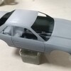 2025年制作物３ 　シルビアK,s③ボディ制作
