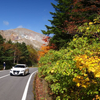 紅葉は始まりましたか？（磐梯吾妻スカイライン）