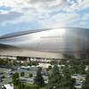 新ベルナベウスタジアムの構想が発表される