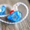 (Chi-fi IEM Review) Open Audio Witch:  Heavy V-shaped sound. Low distortion