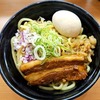 【くら寿司】新メニュー「【藤原系】こってり背脂濃厚まぜそば」を食べたら煮豚がとろけるおいしさだった