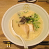 【今週のラーメン１０１３】 TOKYO 豚骨 BASE MADE BY 博多一風堂 品川店 （東京・品川駅構内） 豚骨プレーン・カタメ