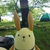 23年5月最初　友達と公園に